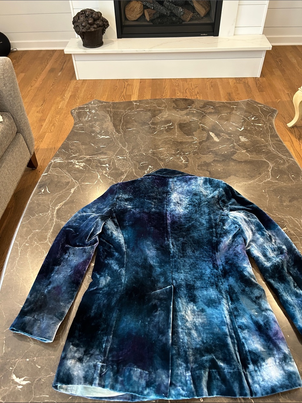 Raquel Allegra original blazer - Picture 5 of 9